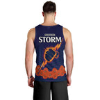 anzac-2023-melbourne-storm-rugby-men-tank-top-poppy-flowers-sporty-style
