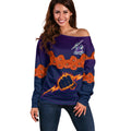 anzac-2023-melbourne-storm-rugby-off-shoulder-sweater-poppy-flowers-sporty-style