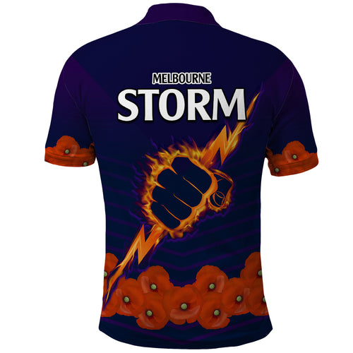 anzac-2023-melbourne-storm-rugby-polo-shirt-poppy-flowers-sporty-style