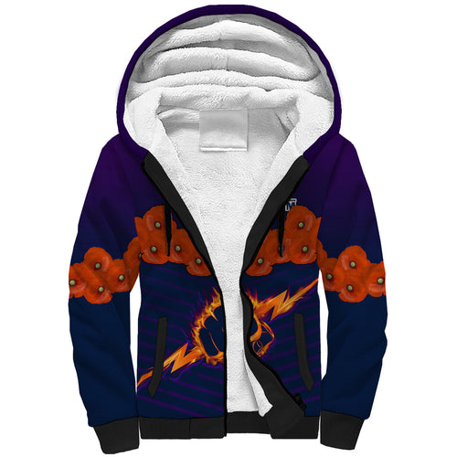 anzac-2023-melbourne-storm-rugby-sherpa-hoodie-poppy-flowers-sporty-style
