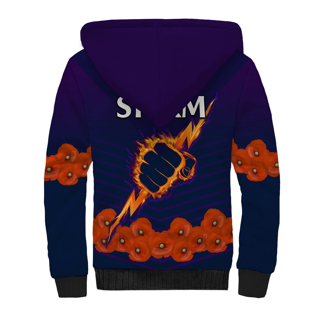 anzac-2023-melbourne-storm-rugby-sherpa-hoodie-poppy-flowers-sporty-style