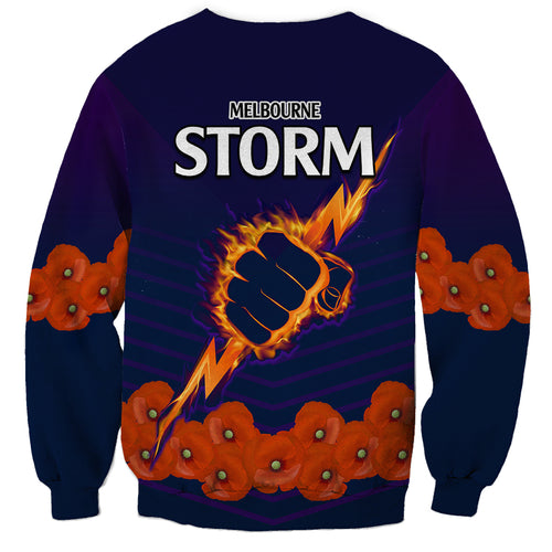 anzac-2023-melbourne-storm-rugby-sweatshirt-poppy-flowers-sporty-style
