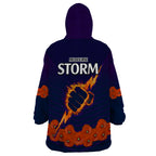 anzac-2023-melbourne-storm-rugby-wearable-blanket-hoodie-poppy-flowers-sporty-style