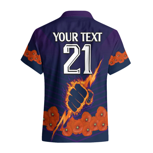 custom-text-and-number-anzac-2023-melbourne-storm-rugby-hawaiian-shirt-poppy-flowers-sporty-style
