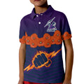 custom-text-and-number-anzac-2023-melbourne-storm-rugby-kid-polo-shirt-poppy-flowers-sporty-style