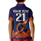 custom-text-and-number-anzac-2023-melbourne-storm-rugby-kid-polo-shirt-poppy-flowers-sporty-style