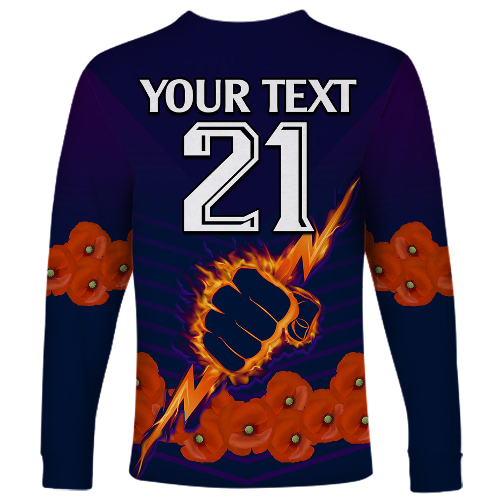 custom-text-and-number-anzac-2023-melbourne-storm-rugby-long-sleeve-shirt-poppy-flowers-sporty-style