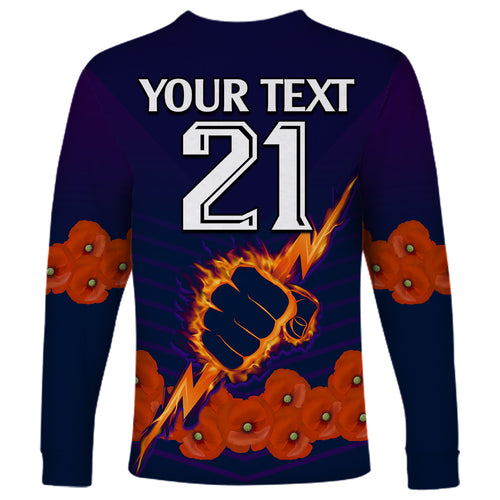 custom-text-and-number-anzac-2023-melbourne-storm-rugby-long-sleeve-shirt-poppy-flowers-sporty-style