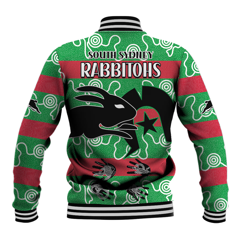 naidoc-rabbitohs-rugby-baseball-jacket-go-the-bunnies-aboriginal-dots