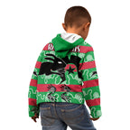 naidoc-rabbitohs-rugby-kid-hoodie-go-the-bunnies-aboriginal-dots