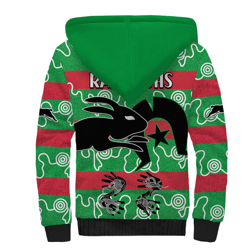 naidoc-rabbitohs-rugby-sherpa-hoodie-go-the-bunnies-aboriginal-dots