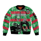 naidoc-rabbitohs-rugby-sleeve-zip-bomber-jacket-go-the-bunnies-aboriginal-dots