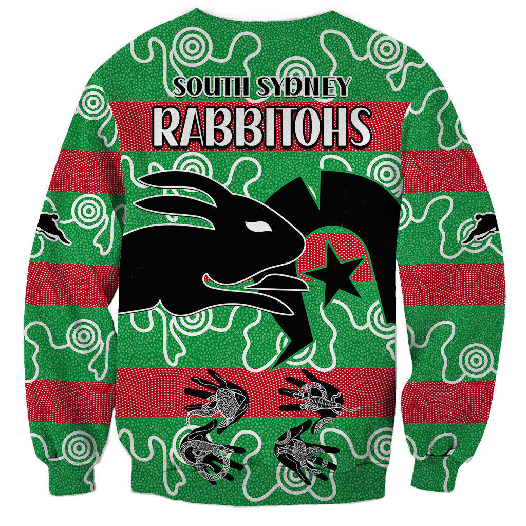 naidoc-rabbitohs-rugby-sweatshirt-go-the-bunnies-aboriginal-dots