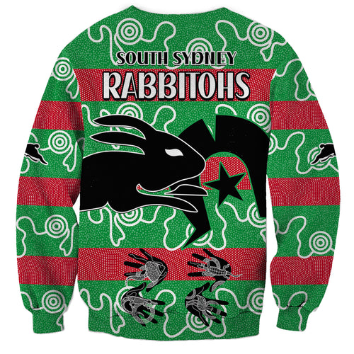 naidoc-rabbitohs-rugby-sweatshirt-go-the-bunnies-aboriginal-dots
