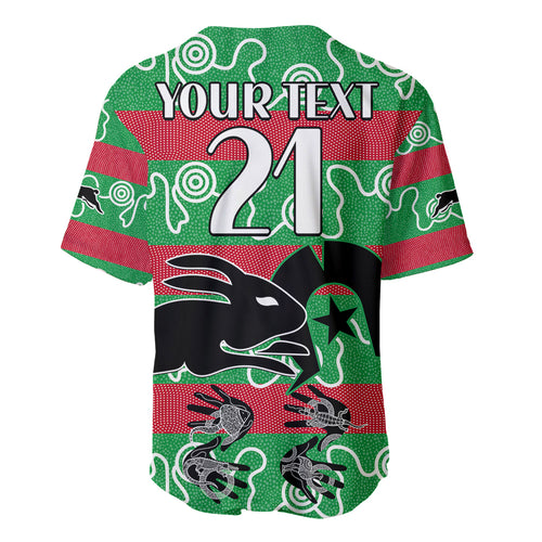 custom-text-and-number-naidoc-rabbitohs-rugby-baseball-jersey-go-the-bunnies-aboriginal-dots