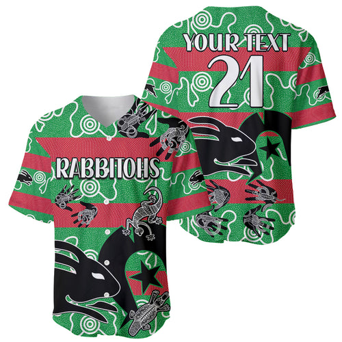 custom-text-and-number-naidoc-rabbitohs-rugby-baseball-jersey-go-the-bunnies-aboriginal-dots