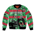 custom-text-and-number-naidoc-rabbitohs-rugby-bomber-jacket-go-the-bunnies-aboriginal-dots