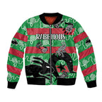 custom-text-and-number-naidoc-rabbitohs-rugby-bomber-jacket-go-the-bunnies-aboriginal-dots