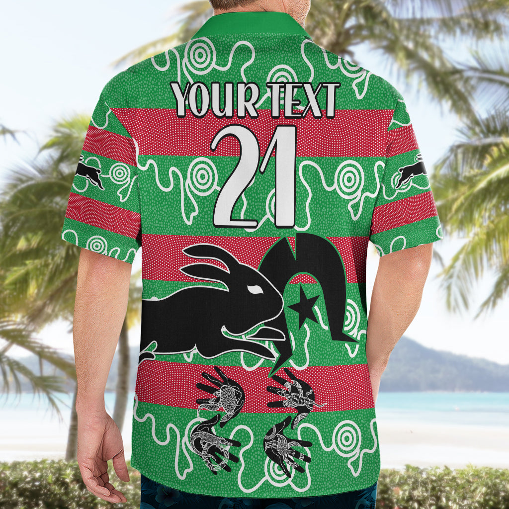 custom-text-and-number-naidoc-rabbitohs-rugby-hawaiian-shirt-go-the-bunnies-aboriginal-dots