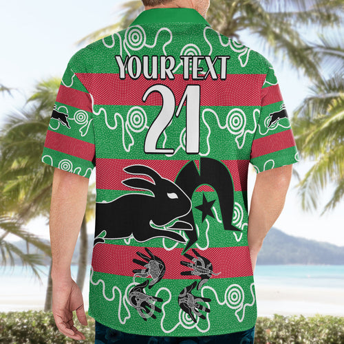 custom-text-and-number-naidoc-rabbitohs-rugby-hawaiian-shirt-go-the-bunnies-aboriginal-dots