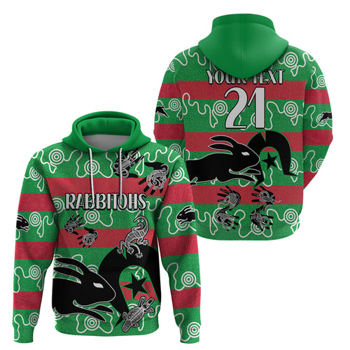 custom-text-and-number-naidoc-rabbitohs-rugby-hoodie-go-the-bunnies-aboriginal-dots
