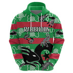 custom-text-and-number-naidoc-rabbitohs-rugby-hoodie-go-the-bunnies-aboriginal-dots