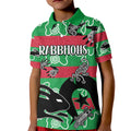 custom-text-and-number-naidoc-rabbitohs-rugby-kid-polo-shirt-go-the-bunnies-aboriginal-dots