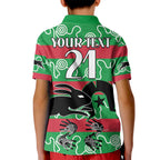 custom-text-and-number-naidoc-rabbitohs-rugby-kid-polo-shirt-go-the-bunnies-aboriginal-dots