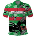 custom-text-and-number-naidoc-rabbitohs-rugby-polo-shirt-go-the-bunnies-aboriginal-dots