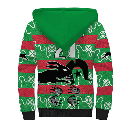 custom-text-and-number-naidoc-rabbitohs-rugby-sherpa-hoodie-go-the-bunnies-aboriginal-dots
