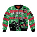 custom-text-and-number-naidoc-rabbitohs-rugby-sleeve-zip-bomber-jacket-go-the-bunnies-aboriginal-dots