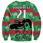 custom-text-and-number-naidoc-rabbitohs-rugby-sweatshirt-go-the-bunnies-aboriginal-dots