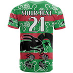 custom-text-and-number-naidoc-rabbitohs-rugby-t-shirt-go-the-bunnies-aboriginal-dots