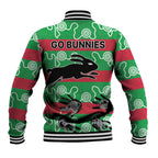 rabbitohs-rugby-premiers-baseball-jacket-go-the-bunnies-aboriginal-dots