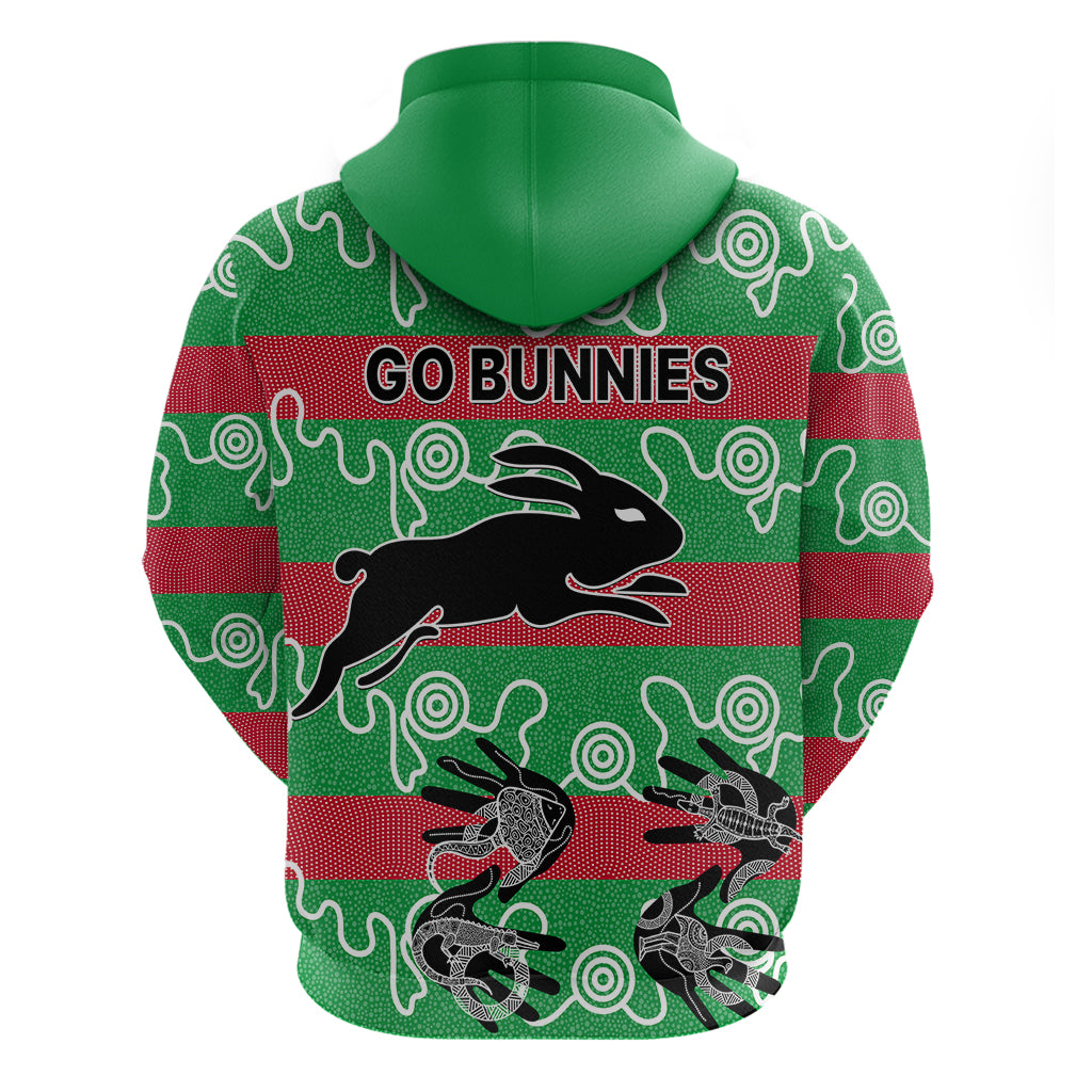 rabbitohs-rugby-premiers-hoodie-go-the-bunnies-aboriginal-dots
