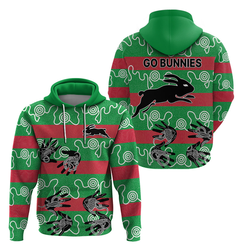 rabbitohs-rugby-premiers-hoodie-go-the-bunnies-aboriginal-dots
