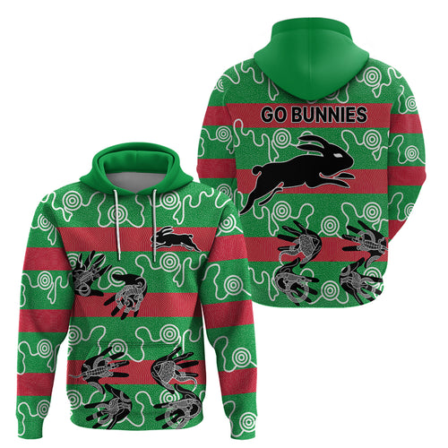 rabbitohs-rugby-premiers-hoodie-go-the-bunnies-aboriginal-dots
