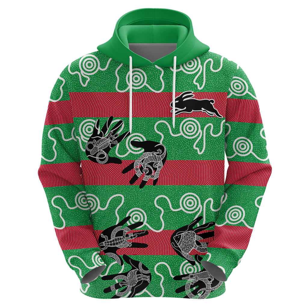 rabbitohs-rugby-premiers-hoodie-go-the-bunnies-aboriginal-dots
