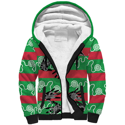rabbitohs-rugby-premiers-sherpa-hoodie-go-the-bunnies-aboriginal-dots