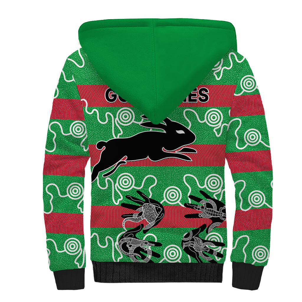 rabbitohs-rugby-premiers-sherpa-hoodie-go-the-bunnies-aboriginal-dots