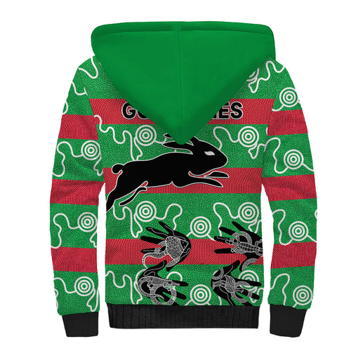 rabbitohs-rugby-premiers-sherpa-hoodie-go-the-bunnies-aboriginal-dots