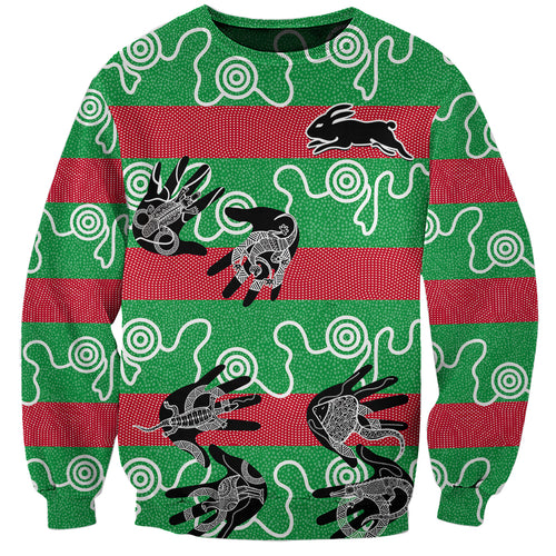 rabbitohs-rugby-premiers-sweatshirt-go-the-bunnies-aboriginal-dots