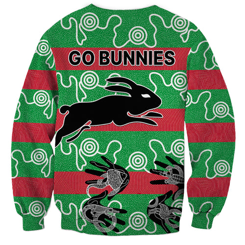 rabbitohs-rugby-premiers-sweatshirt-go-the-bunnies-aboriginal-dots