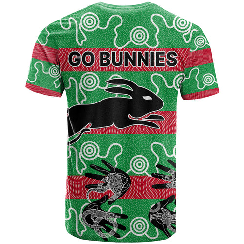 rabbitohs-rugby-premiers-t-shirt-go-the-bunnies-aboriginal-dots