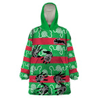 rabbitohs-rugby-premiers-wearable-blanket-hoodie-go-the-bunnies-aboriginal-dots