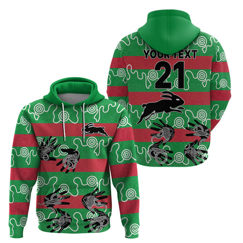 custom-text-and-number-rabbitohs-rugby-premiers-hoodie-go-the-bunnies-aboriginal-dots