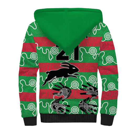 custom-text-and-number-rabbitohs-rugby-premiers-sherpa-hoodie-go-the-bunnies-aboriginal-dots
