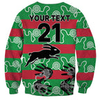 custom-text-and-number-rabbitohs-rugby-premiers-sweatshirt-go-the-bunnies-aboriginal-dots