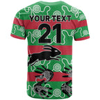 custom-text-and-number-rabbitohs-rugby-premiers-t-shirt-go-the-bunnies-aboriginal-dots