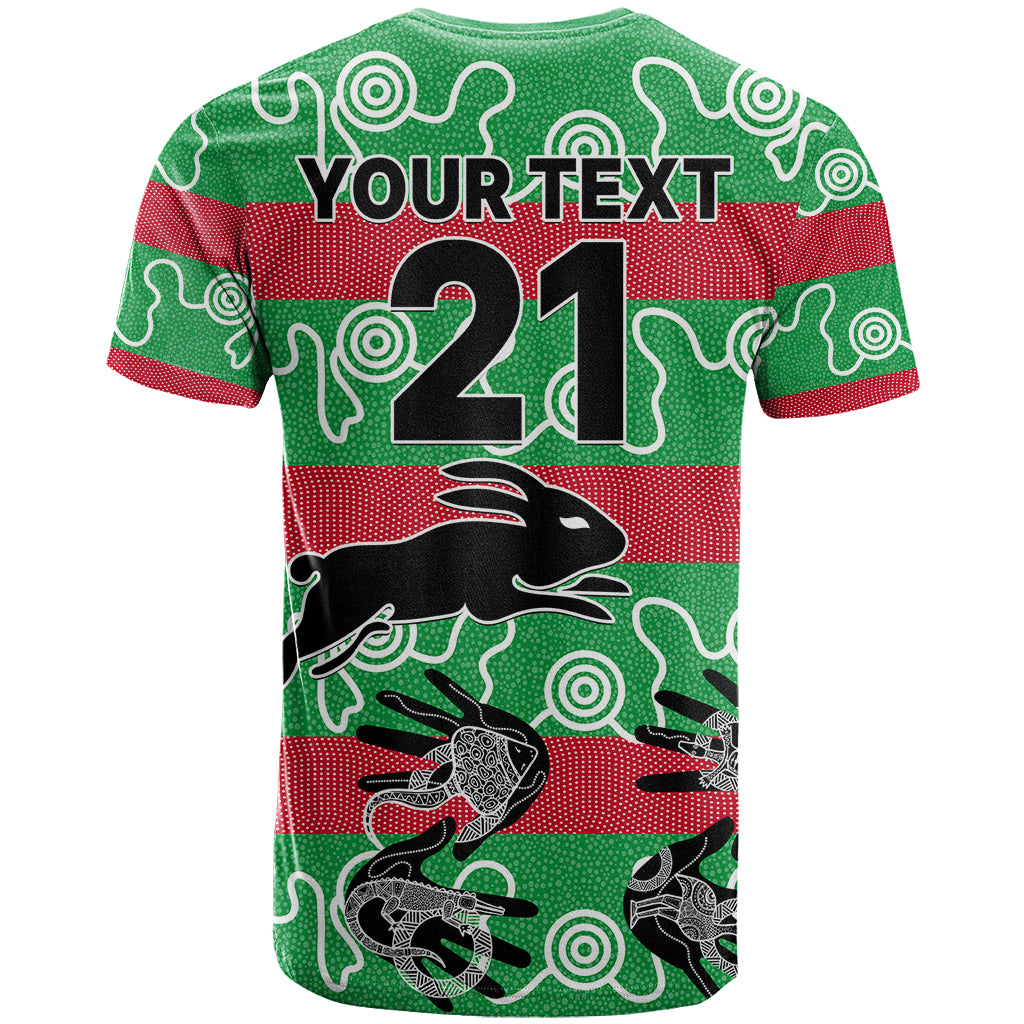custom-text-and-number-rabbitohs-rugby-premiers-t-shirt-go-the-bunnies-aboriginal-dots
